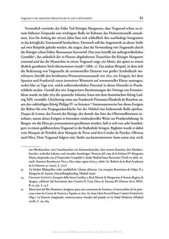 Bild der Seite - 87 - in Tragsessel in europäischen Herrschaftszentren - Vom Spätmittelalter bis Anfang des 18. Jahrhunderts