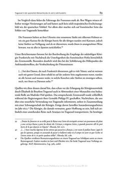 Bild der Seite - 89 - in Tragsessel in europäischen Herrschaftszentren - Vom Spätmittelalter bis Anfang des 18. Jahrhunderts