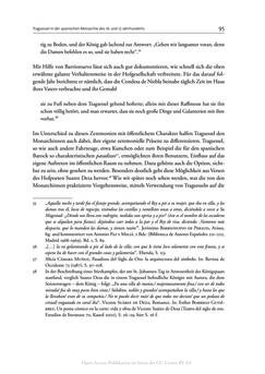 Bild der Seite - 95 - in Tragsessel in europäischen Herrschaftszentren - Vom Spätmittelalter bis Anfang des 18. Jahrhunderts