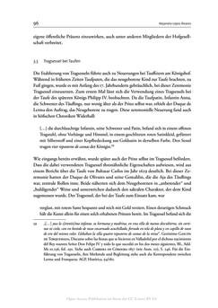 Bild der Seite - 96 - in Tragsessel in europäischen Herrschaftszentren - Vom Spätmittelalter bis Anfang des 18. Jahrhunderts