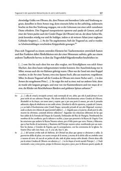 Bild der Seite - 97 - in Tragsessel in europäischen Herrschaftszentren - Vom Spätmittelalter bis Anfang des 18. Jahrhunderts