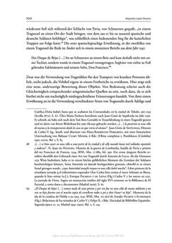 Bild der Seite - 100 - in Tragsessel in europäischen Herrschaftszentren - Vom Spätmittelalter bis Anfang des 18. Jahrhunderts