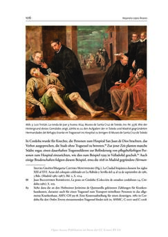 Bild der Seite - 106 - in Tragsessel in europäischen Herrschaftszentren - Vom Spätmittelalter bis Anfang des 18. Jahrhunderts
