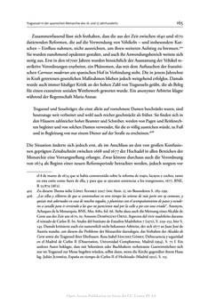 Image of the Page - 165 - in Tragsessel in europäischen Herrschaftszentren - Vom Spätmittelalter bis Anfang des 18. Jahrhunderts
