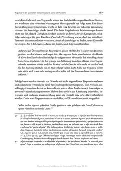 Bild der Seite - 167 - in Tragsessel in europäischen Herrschaftszentren - Vom Spätmittelalter bis Anfang des 18. Jahrhunderts