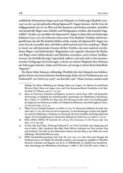 Bild der Seite - 216 - in Tragsessel in europäischen Herrschaftszentren - Vom Spätmittelalter bis Anfang des 18. Jahrhunderts