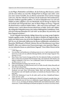 Bild der Seite - 217 - in Tragsessel in europäischen Herrschaftszentren - Vom Spätmittelalter bis Anfang des 18. Jahrhunderts