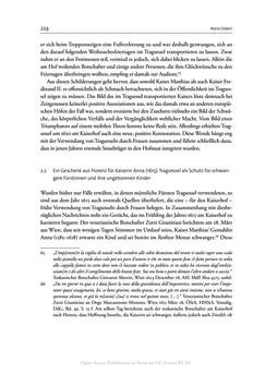 Bild der Seite - 224 - in Tragsessel in europäischen Herrschaftszentren - Vom Spätmittelalter bis Anfang des 18. Jahrhunderts