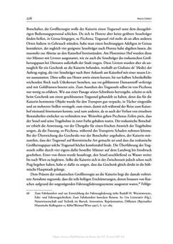 Bild der Seite - 226 - in Tragsessel in europäischen Herrschaftszentren - Vom Spätmittelalter bis Anfang des 18. Jahrhunderts