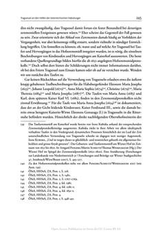 Image of the Page - 245 - in Tragsessel in europäischen Herrschaftszentren - Vom Spätmittelalter bis Anfang des 18. Jahrhunderts