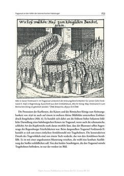 Image of the Page - 253 - in Tragsessel in europäischen Herrschaftszentren - Vom Spätmittelalter bis Anfang des 18. Jahrhunderts
