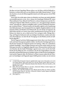 Image of the Page - 260 - in Tragsessel in europäischen Herrschaftszentren - Vom Spätmittelalter bis Anfang des 18. Jahrhunderts