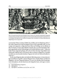 Image of the Page - 264 - in Tragsessel in europäischen Herrschaftszentren - Vom Spätmittelalter bis Anfang des 18. Jahrhunderts