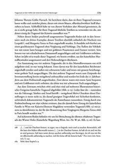 Bild der Seite - 279 - in Tragsessel in europäischen Herrschaftszentren - Vom Spätmittelalter bis Anfang des 18. Jahrhunderts