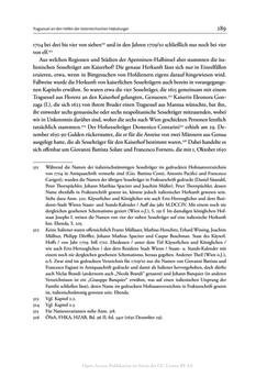 Bild der Seite - 289 - in Tragsessel in europäischen Herrschaftszentren - Vom Spätmittelalter bis Anfang des 18. Jahrhunderts