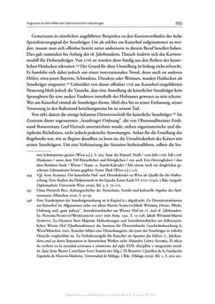 Bild der Seite - 293 - in Tragsessel in europäischen Herrschaftszentren - Vom Spätmittelalter bis Anfang des 18. Jahrhunderts