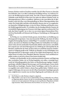 Bild der Seite - 297 - in Tragsessel in europäischen Herrschaftszentren - Vom Spätmittelalter bis Anfang des 18. Jahrhunderts