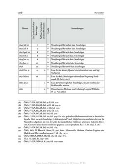 Bild der Seite - 306 - in Tragsessel in europäischen Herrschaftszentren - Vom Spätmittelalter bis Anfang des 18. Jahrhunderts