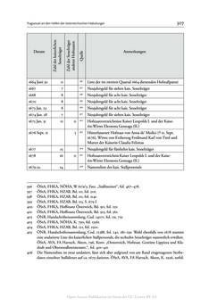 Bild der Seite - 307 - in Tragsessel in europäischen Herrschaftszentren - Vom Spätmittelalter bis Anfang des 18. Jahrhunderts