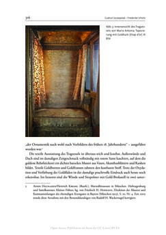 Bild der Seite - 316 - in Tragsessel in europäischen Herrschaftszentren - Vom Spätmittelalter bis Anfang des 18. Jahrhunderts