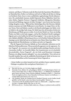 Image of the Page - 327 - in Tragsessel in europäischen Herrschaftszentren - Vom Spätmittelalter bis Anfang des 18. Jahrhunderts