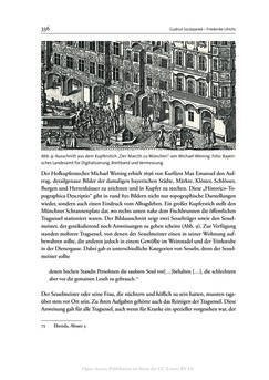 Image of the Page - 336 - in Tragsessel in europäischen Herrschaftszentren - Vom Spätmittelalter bis Anfang des 18. Jahrhunderts