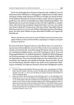 Image of the Page - 349 - in Tragsessel in europäischen Herrschaftszentren - Vom Spätmittelalter bis Anfang des 18. Jahrhunderts