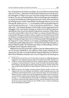 Bild der Seite - 353 - in Tragsessel in europäischen Herrschaftszentren - Vom Spätmittelalter bis Anfang des 18. Jahrhunderts