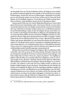 Bild der Seite - 362 - in Tragsessel in europäischen Herrschaftszentren - Vom Spätmittelalter bis Anfang des 18. Jahrhunderts