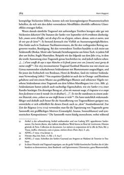 Bild der Seite - 364 - in Tragsessel in europäischen Herrschaftszentren - Vom Spätmittelalter bis Anfang des 18. Jahrhunderts