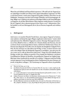 Bild der Seite - 366 - in Tragsessel in europäischen Herrschaftszentren - Vom Spätmittelalter bis Anfang des 18. Jahrhunderts