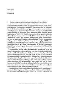 Bild der Seite - 375 - in Tragsessel in europäischen Herrschaftszentren - Vom Spätmittelalter bis Anfang des 18. Jahrhunderts