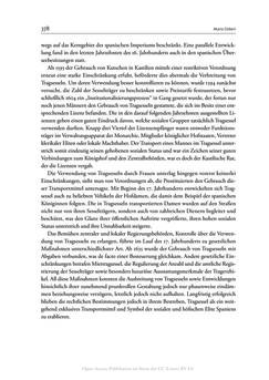 Bild der Seite - 378 - in Tragsessel in europäischen Herrschaftszentren - Vom Spätmittelalter bis Anfang des 18. Jahrhunderts