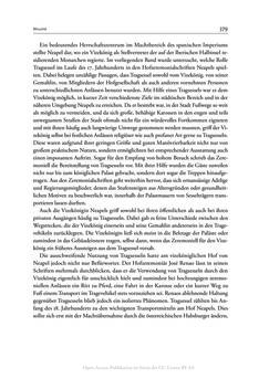 Bild der Seite - 379 - in Tragsessel in europäischen Herrschaftszentren - Vom Spätmittelalter bis Anfang des 18. Jahrhunderts