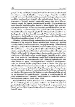 Bild der Seite - 382 - in Tragsessel in europäischen Herrschaftszentren - Vom Spätmittelalter bis Anfang des 18. Jahrhunderts