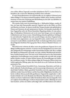 Bild der Seite - 384 - in Tragsessel in europäischen Herrschaftszentren - Vom Spätmittelalter bis Anfang des 18. Jahrhunderts