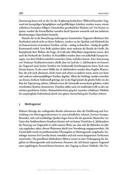 Image of the Page - 386 - in Tragsessel in europäischen Herrschaftszentren - Vom Spätmittelalter bis Anfang des 18. Jahrhunderts