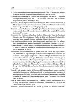 Bild der Seite - 408 - in Tragsessel in europäischen Herrschaftszentren - Vom Spätmittelalter bis Anfang des 18. Jahrhunderts