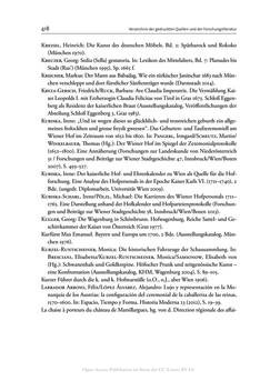 Bild der Seite - 418 - in Tragsessel in europäischen Herrschaftszentren - Vom Spätmittelalter bis Anfang des 18. Jahrhunderts