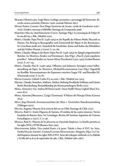 Bild der Seite - 421 - in Tragsessel in europäischen Herrschaftszentren - Vom Spätmittelalter bis Anfang des 18. Jahrhunderts