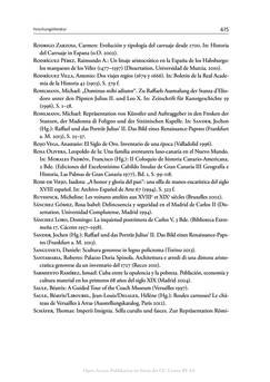 Bild der Seite - 425 - in Tragsessel in europäischen Herrschaftszentren - Vom Spätmittelalter bis Anfang des 18. Jahrhunderts