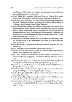 Bild der Seite - 426 - in Tragsessel in europäischen Herrschaftszentren - Vom Spätmittelalter bis Anfang des 18. Jahrhunderts