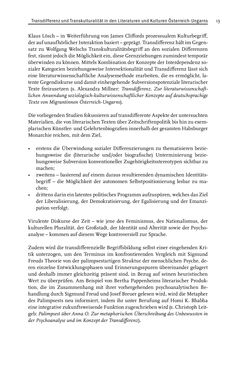 Bild der Seite - 13 - in Transdifferenz und Transkulturalität - Migration und Alterität in den Literaturen und Kulturen Österreich-Ungarns