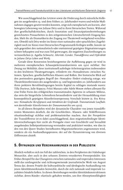 Image of the Page - 17 - in Transdifferenz und Transkulturalität - Migration und Alterität in den Literaturen und Kulturen Österreich-Ungarns