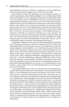 Image of the Page - 18 - in Transdifferenz und Transkulturalität - Migration und Alterität in den Literaturen und Kulturen Österreich-Ungarns