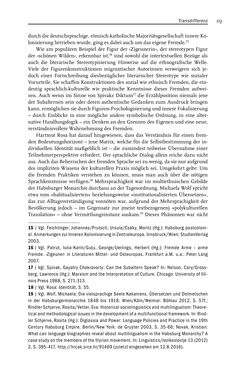 Image of the Page - 29 - in Transdifferenz und Transkulturalität - Migration und Alterität in den Literaturen und Kulturen Österreich-Ungarns