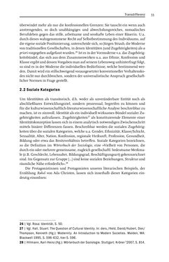 Bild der Seite - 33 - in Transdifferenz und Transkulturalität - Migration und Alterität in den Literaturen und Kulturen Österreich-Ungarns