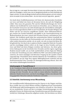 Bild der Seite - 40 - in Transdifferenz und Transkulturalität - Migration und Alterität in den Literaturen und Kulturen Österreich-Ungarns