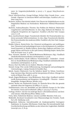Bild der Seite - 47 - in Transdifferenz und Transkulturalität - Migration und Alterität in den Literaturen und Kulturen Österreich-Ungarns