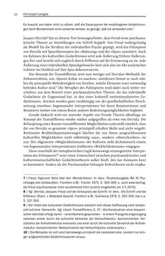 Bild der Seite - 52 - in Transdifferenz und Transkulturalität - Migration und Alterität in den Literaturen und Kulturen Österreich-Ungarns